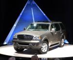 Lincoln Aviator 2003 года